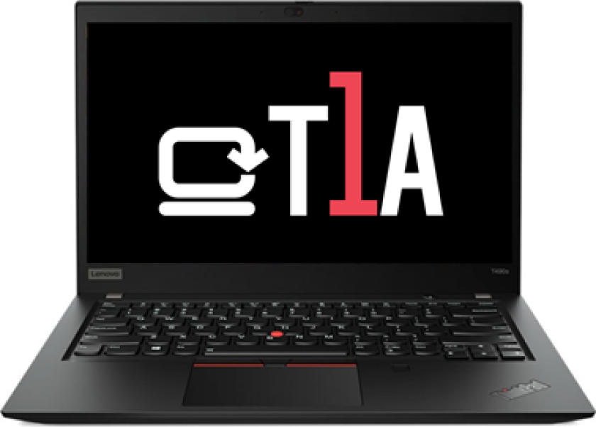 ThinkPad T490s - 14" | Core i5 | 16GB | 256GB | T1A Grade