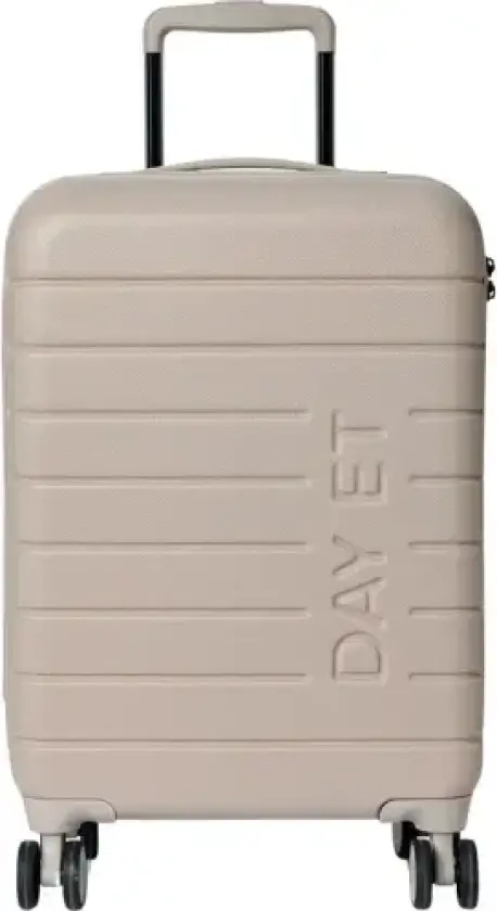 unisex, Kofferter, Beige, ONE SIZE