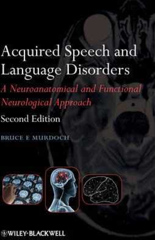 Acquired Speech and Language Disorders
