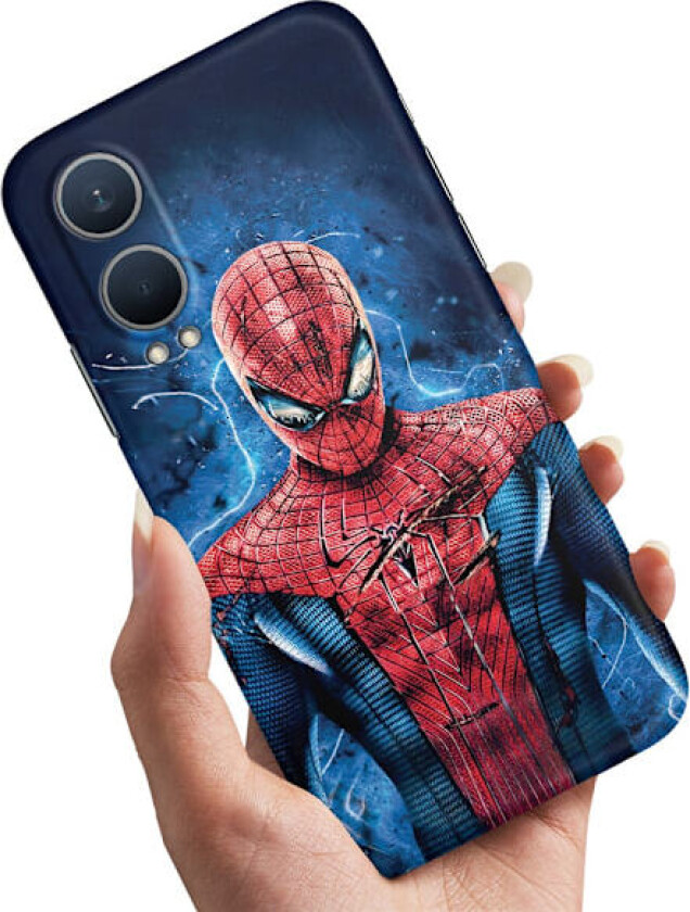 OnePlus Nord CE4 Lite 5G - Deksel/Mobildeksel Spiderman