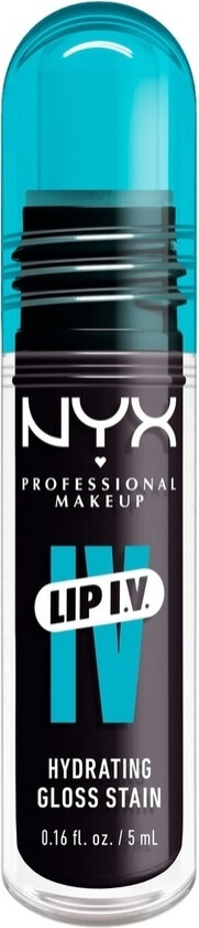 Lip I.V. Hydrating Gloss Stain 5ml 16 Grape Gushin'
