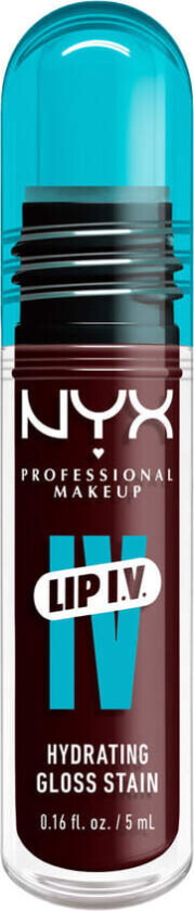 Lip I.V. Hydrating Gloss Stain 5ml 15 Water 'Bout Wine?