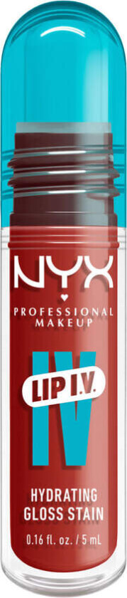 Lip I.V. Hydrating Gloss Stain 5ml 12 Burst That Tang!
