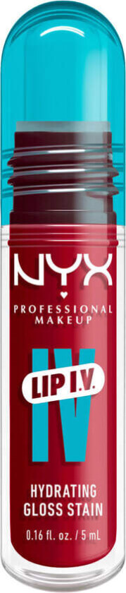 Lip I.V. Hydrating Gloss Stain 5ml 11 Redy-Y.Set. Wet!
