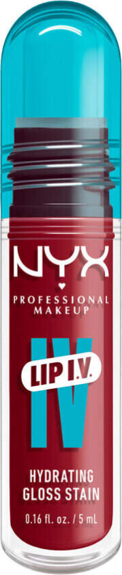 Lip I.V. Hydrating Gloss Stain 5ml 10 Berry Thirsty
