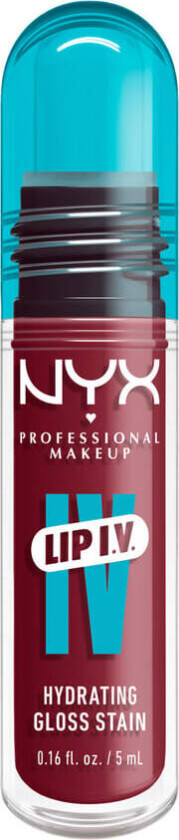 Lip I.V. Hydrating Gloss Stain 5ml 07 Bubblegum Burst