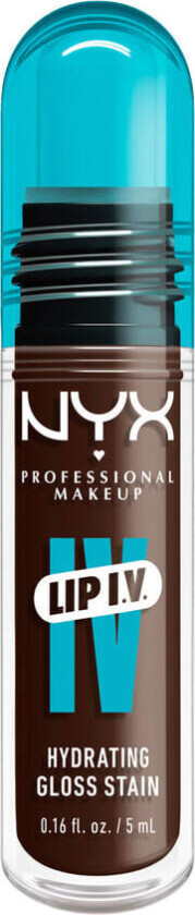 Lip I.V. Hydrating Gloss Stain 5ml 06 Espresso Soak