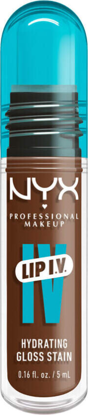 Lip I.V. Hydrating Gloss Stain 5ml 03 Splash N Spice