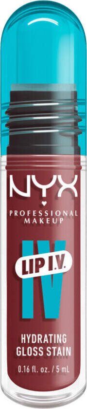 Lip I.V. Hydrating Gloss Stain 5ml 02 Hydra-Honey
