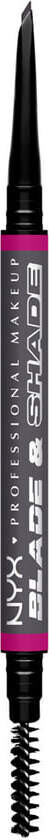 NYX Professional Makeup Blade & Shade Brow Pencil 11 Grey 0,06g