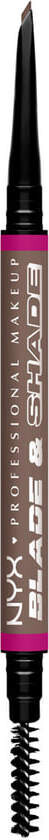 NYX Professional Makeup Blade & Shade Brow Pencil 03 Cool Ash Bro