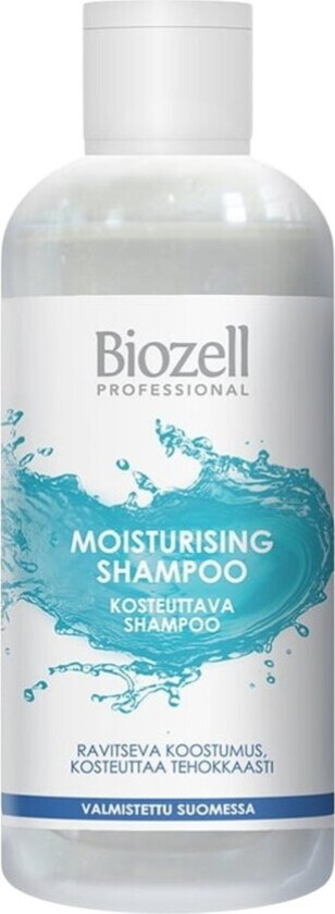 Moisture Shampoo 100ml