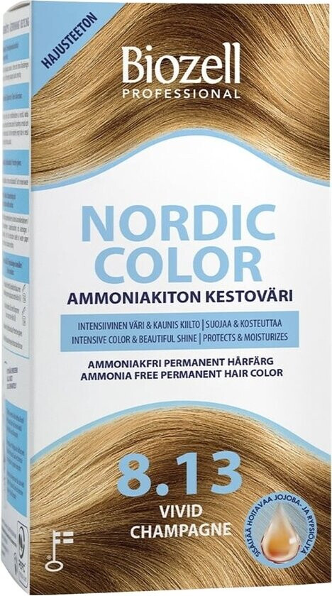 Nordic Color Vivid Champagne 8.13 120ml
