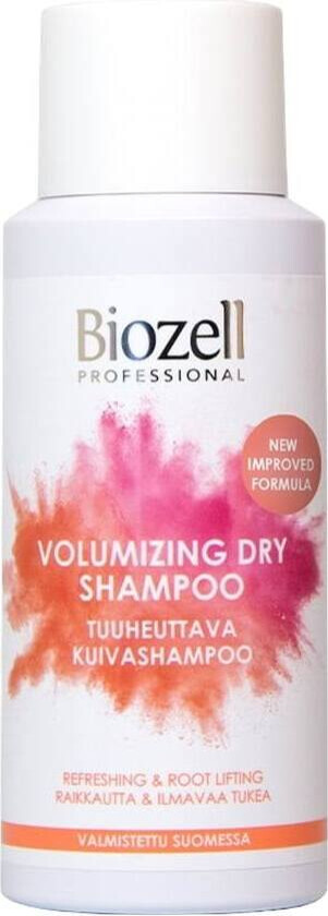 Volumizing Dry Shampoo 100ml