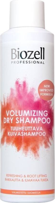 Volumizing Dry Shampoo 250ml