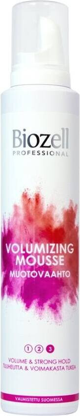 Volumizing Mousse 200ml