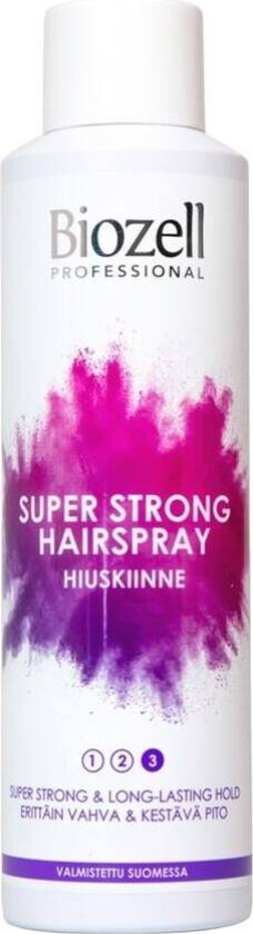 Hairspray Super Strong 250ml