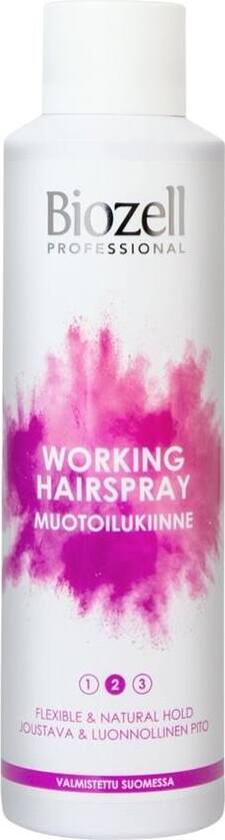 Working Hairspray 250ml