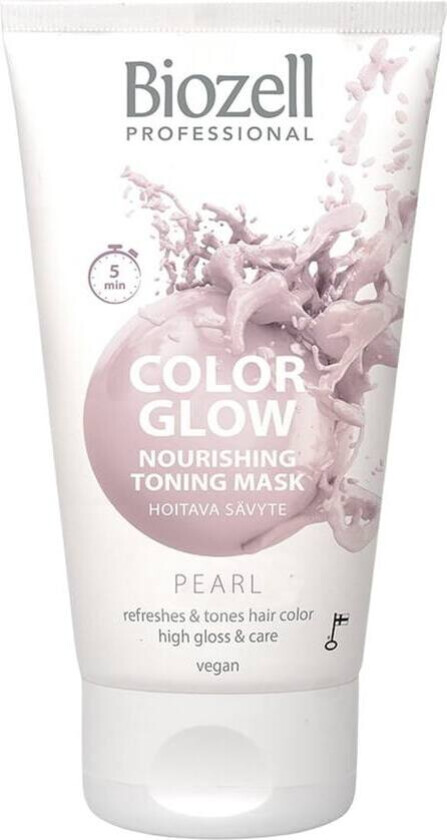 Color Glow Nourishing Toning Mask Pearl 150ml
