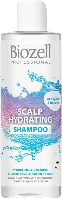 Scalp Hydrating Shampoo 250ml