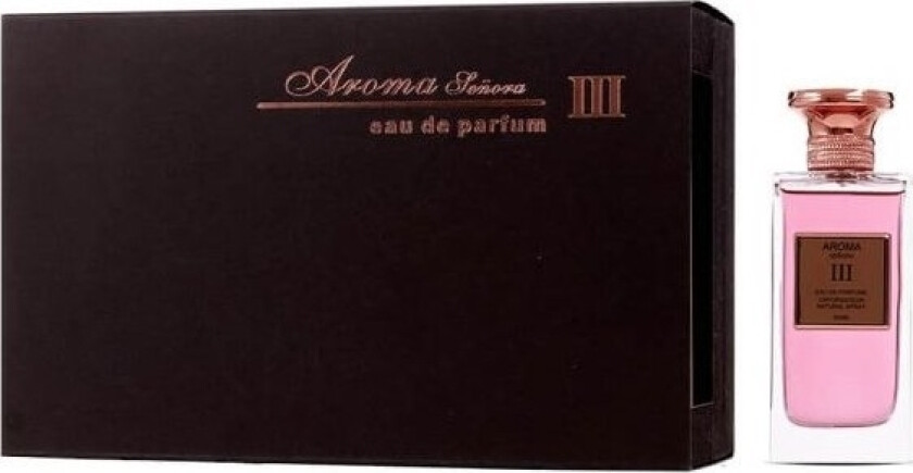 Aurora, Aroma Senora Iii, Eau De Parfum, For Kvinner, 100 Ml