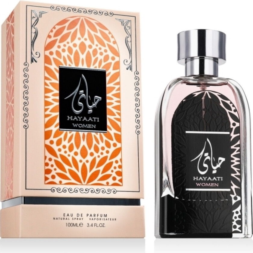 Ard Al Zaafaran Hayaati Women Eau De Parfum 100 Ml (Woman)