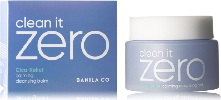 Banila_Co Clean It Zero Rensende Beroligende Ansiktsbalsam 100Ml