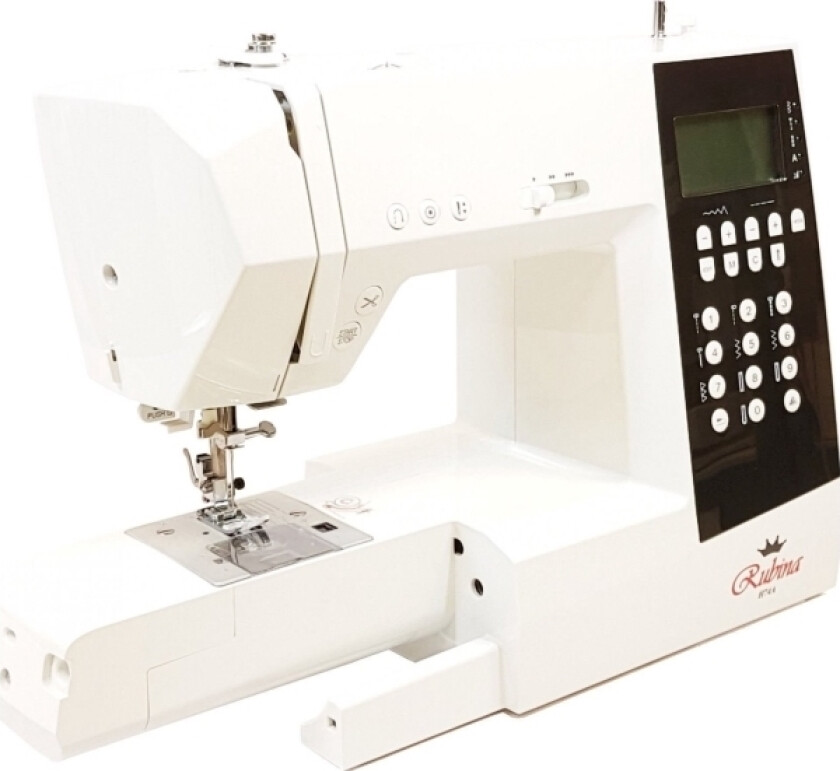 Datastyrt Symaskin Rubina H74a