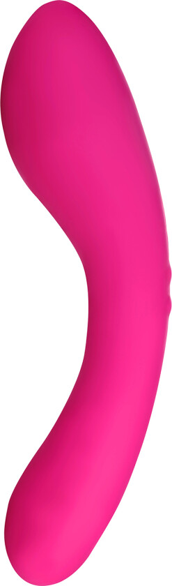The Wand Oppladbar Vibrator - Rosa