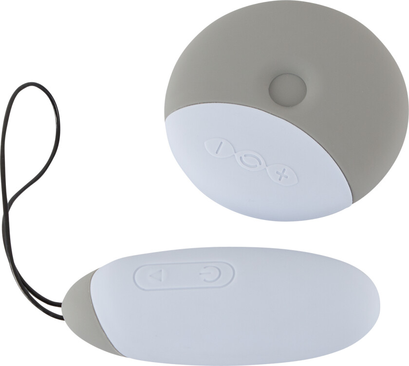 Love Ball & Touch Vibrator     - Lilla