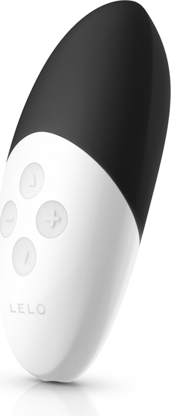 Siri 2 Musikkvibrator - Svart