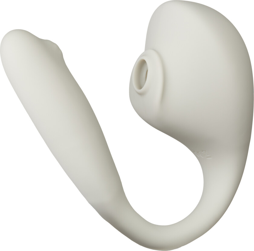 Osé 2 Klitoris- og G-punktsstimulator - Hvit