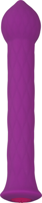 Diamond Wand Vibrator - Lilla