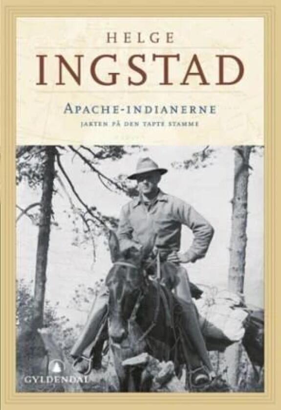 Apache-indianerne av Helge Ingstad