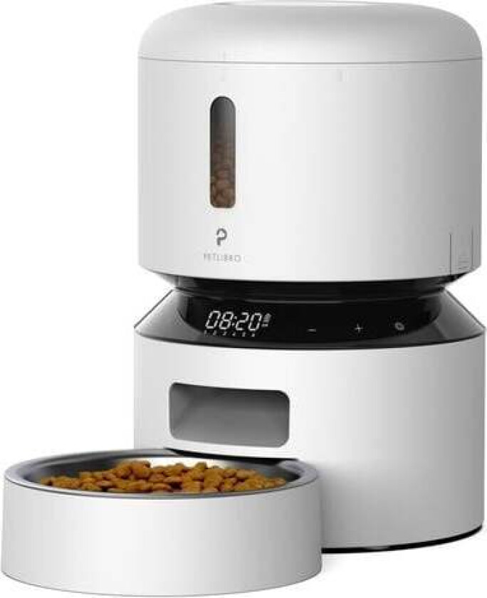 Petlibro Granary Fôrautomat 3 Liter (Hvitt)
