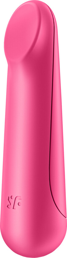 Ultra PowerBullet 3 Vibrator - Rosa