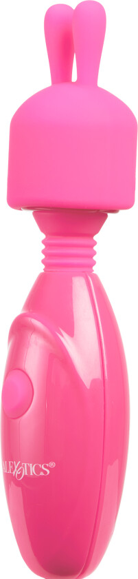 Tiny Teasers Oppladbar Bunny Vibrator - Rosa