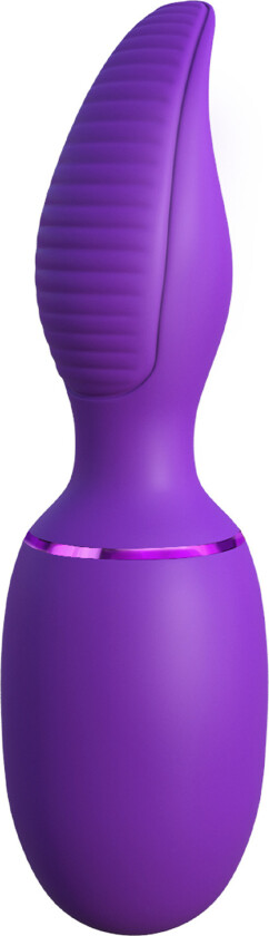 Tongue-Gasm Vibrator - Lilla