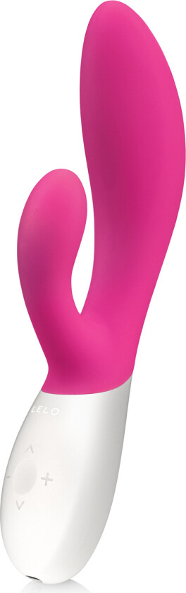Ina Wave Dual-action Vibrator - Rosa