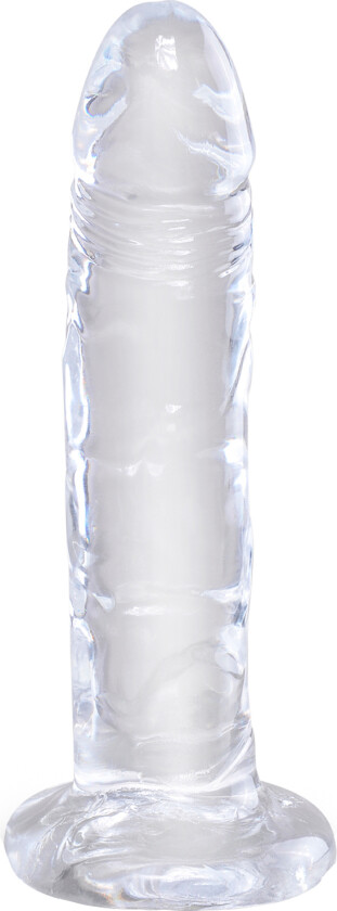 Dildo 17,6 cm - Klar