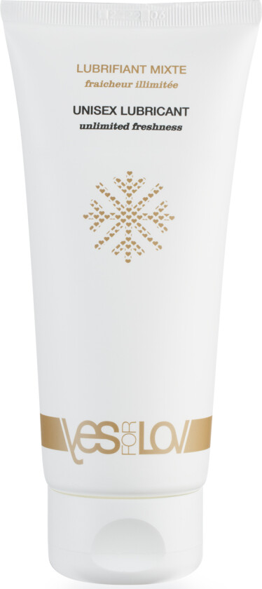 Unlimited Freshness Unisex Glidemiddel 100 ml - Klar