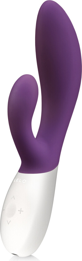 Ina Wave Dual-action Vibrator      - Lilla