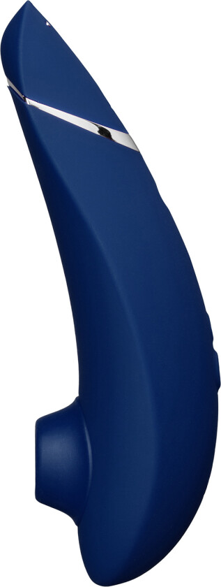 Premium Klitorisstimulator - Blå