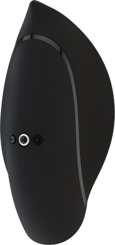 Minu Rechargeable Lay-On Vibrator - Svart