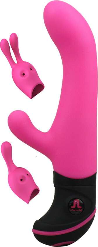 Butch Cassidy Vibrator - Rosa