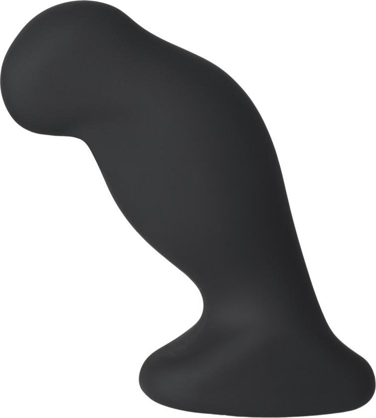 Silo G-punkt Analplugg       - Svart