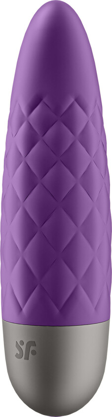 Ultra PowerBullet 5 Vibrator - Gul