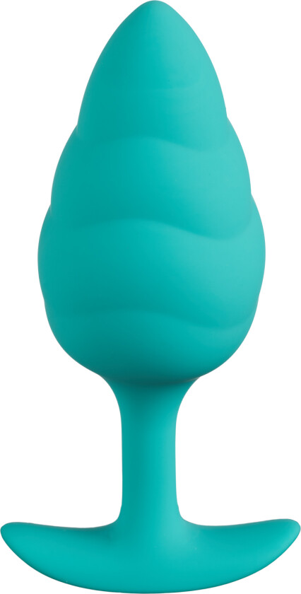 Bfilled Basic Plus Wave Analplugg - Turkis