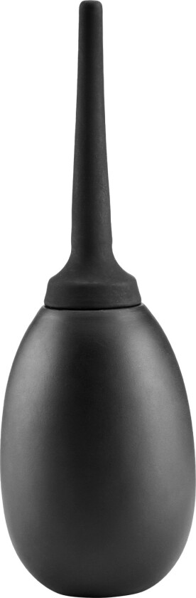 Flexible Tip Analdusj - Svart