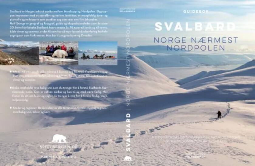Svalbard av Rolf Stange